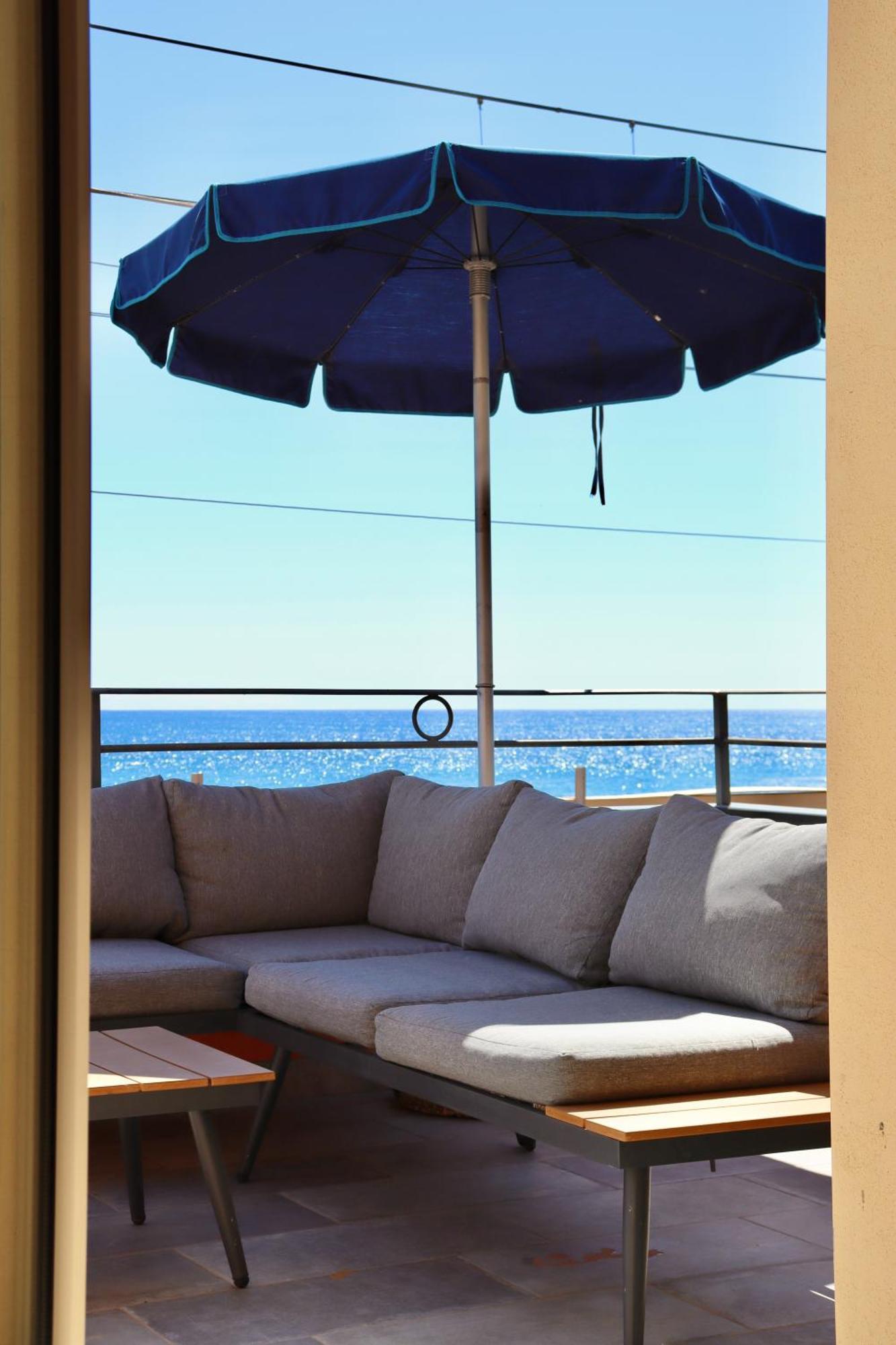 보르디게라 Acqua Di Mare B&B 외부 사진