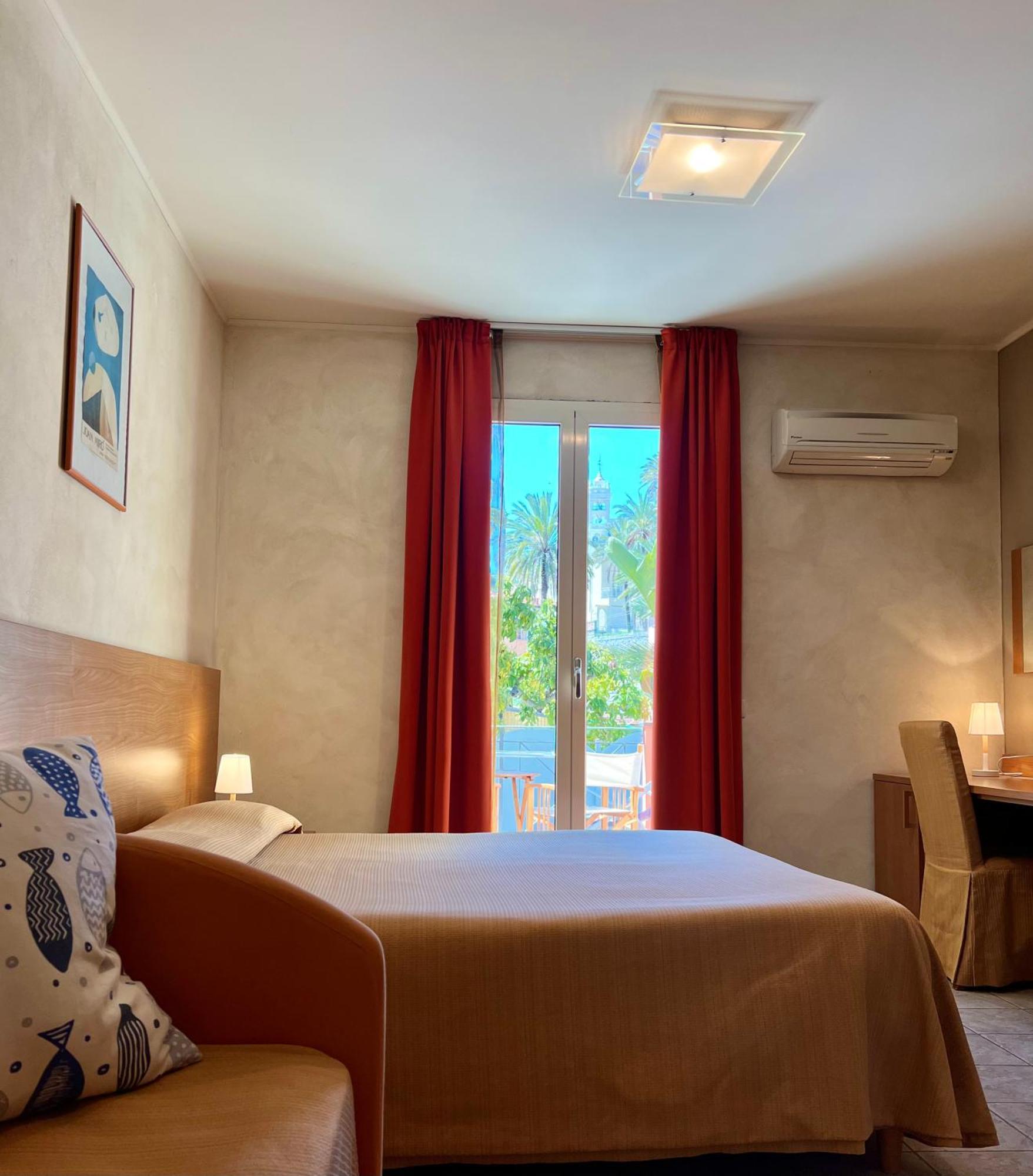 보르디게라 Acqua Di Mare B&B 외부 사진