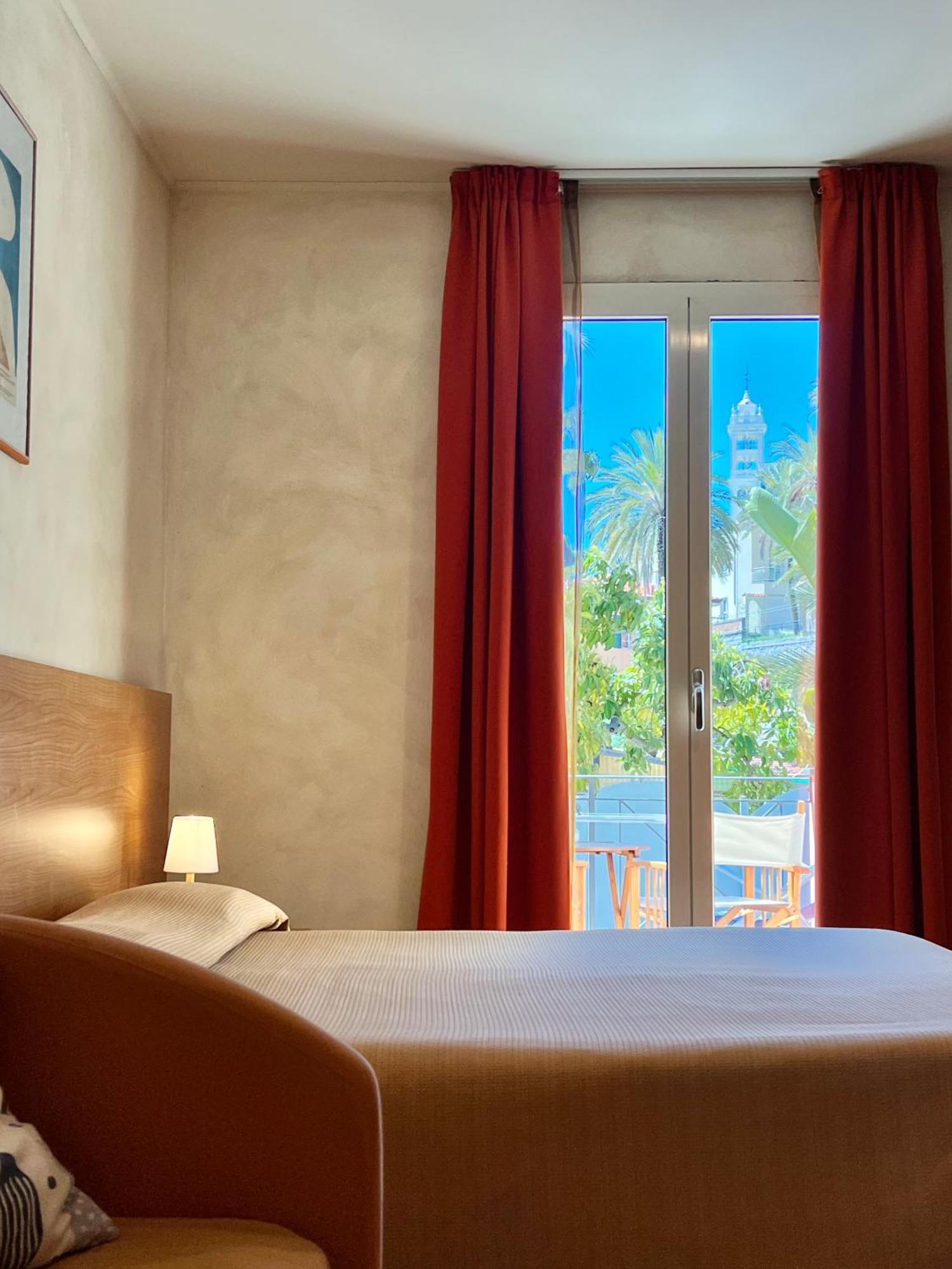 보르디게라 Acqua Di Mare B&B 외부 사진