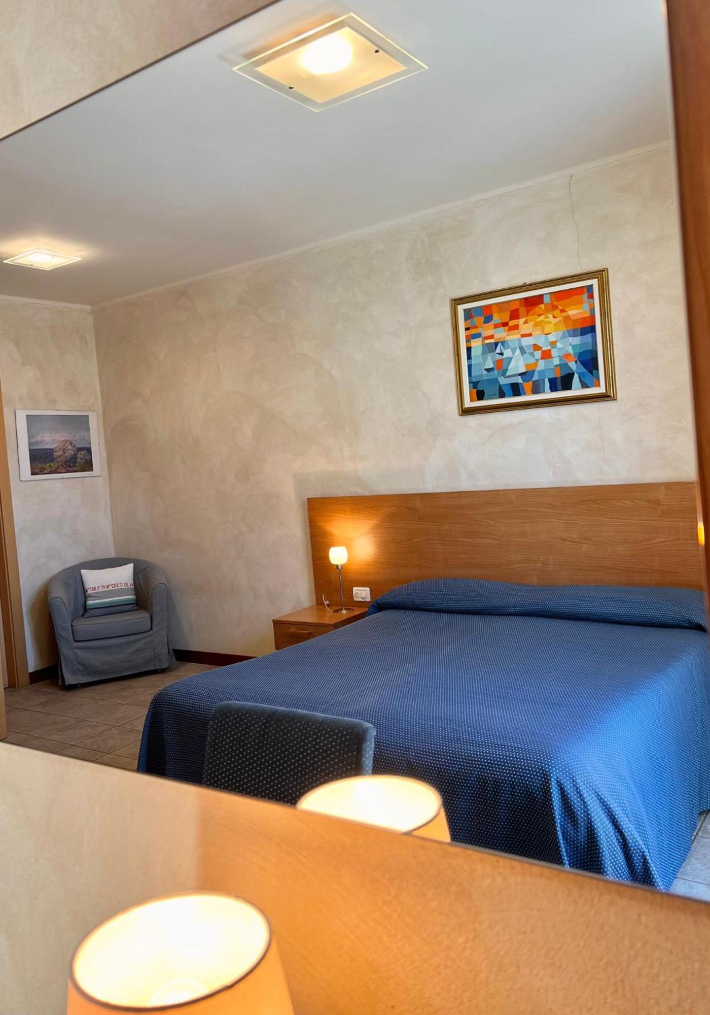 보르디게라 Acqua Di Mare B&B 외부 사진