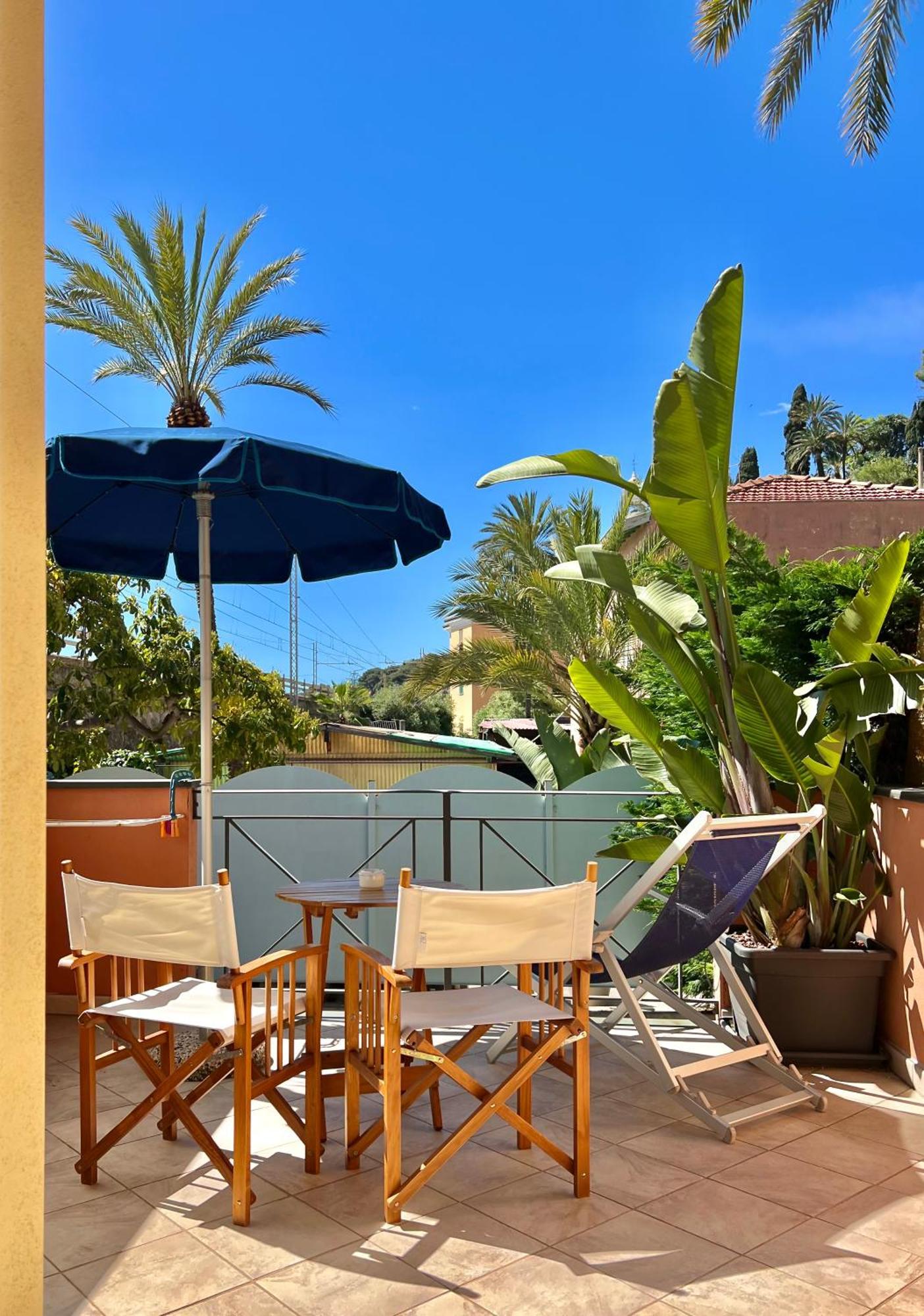 보르디게라 Acqua Di Mare B&B 외부 사진