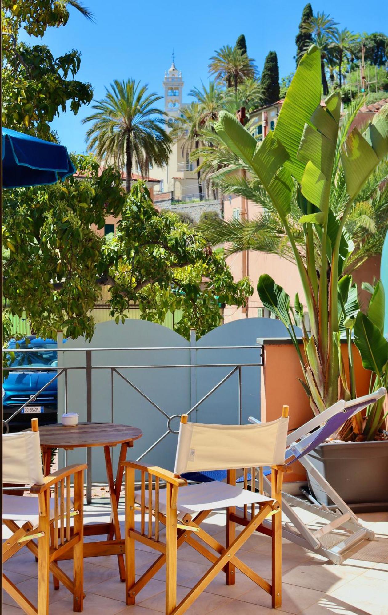 보르디게라 Acqua Di Mare B&B 외부 사진