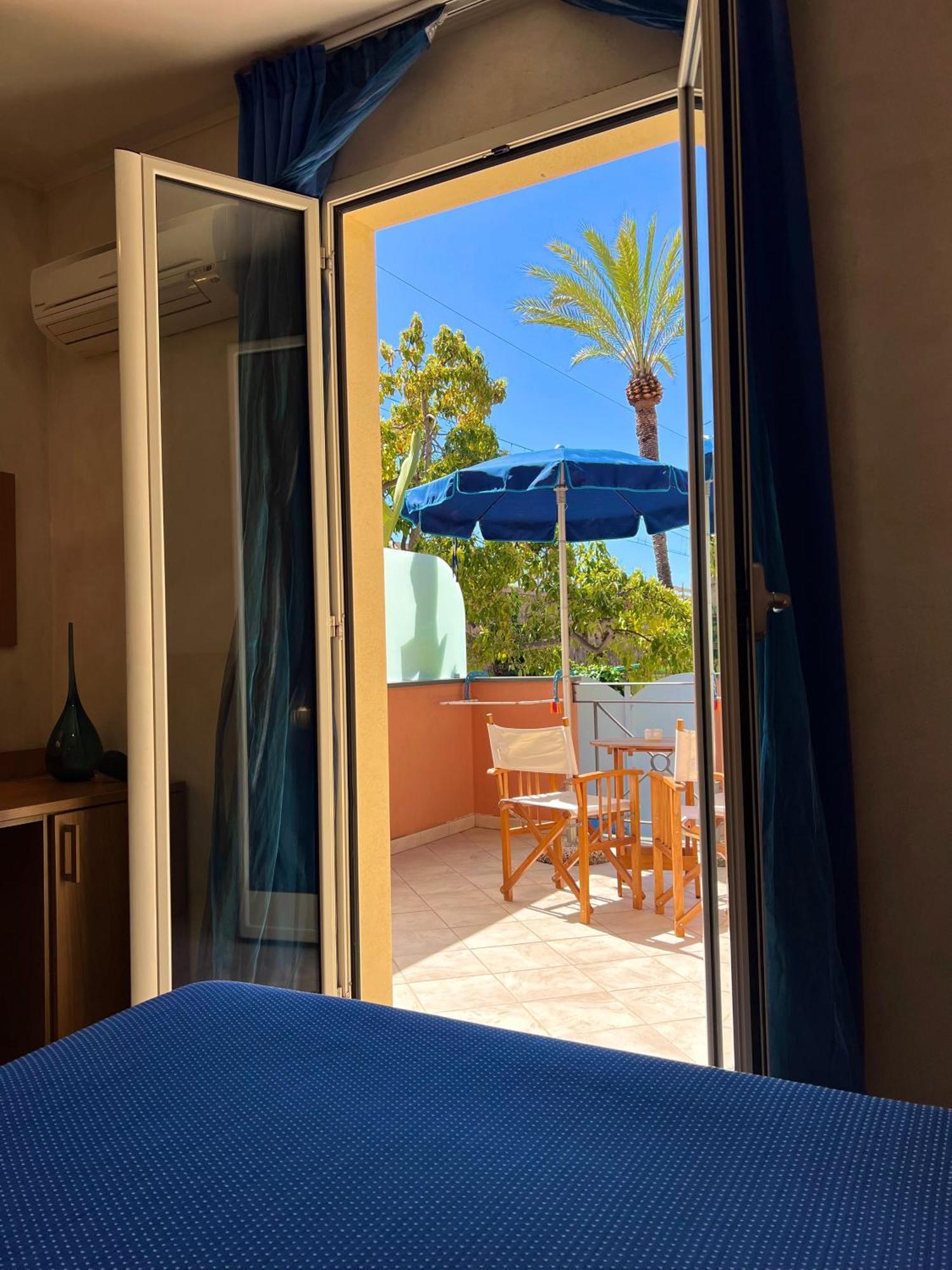 보르디게라 Acqua Di Mare B&B 외부 사진