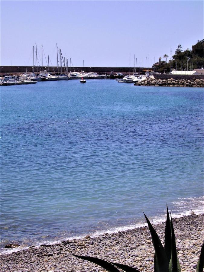 보르디게라 Acqua Di Mare B&B 외부 사진