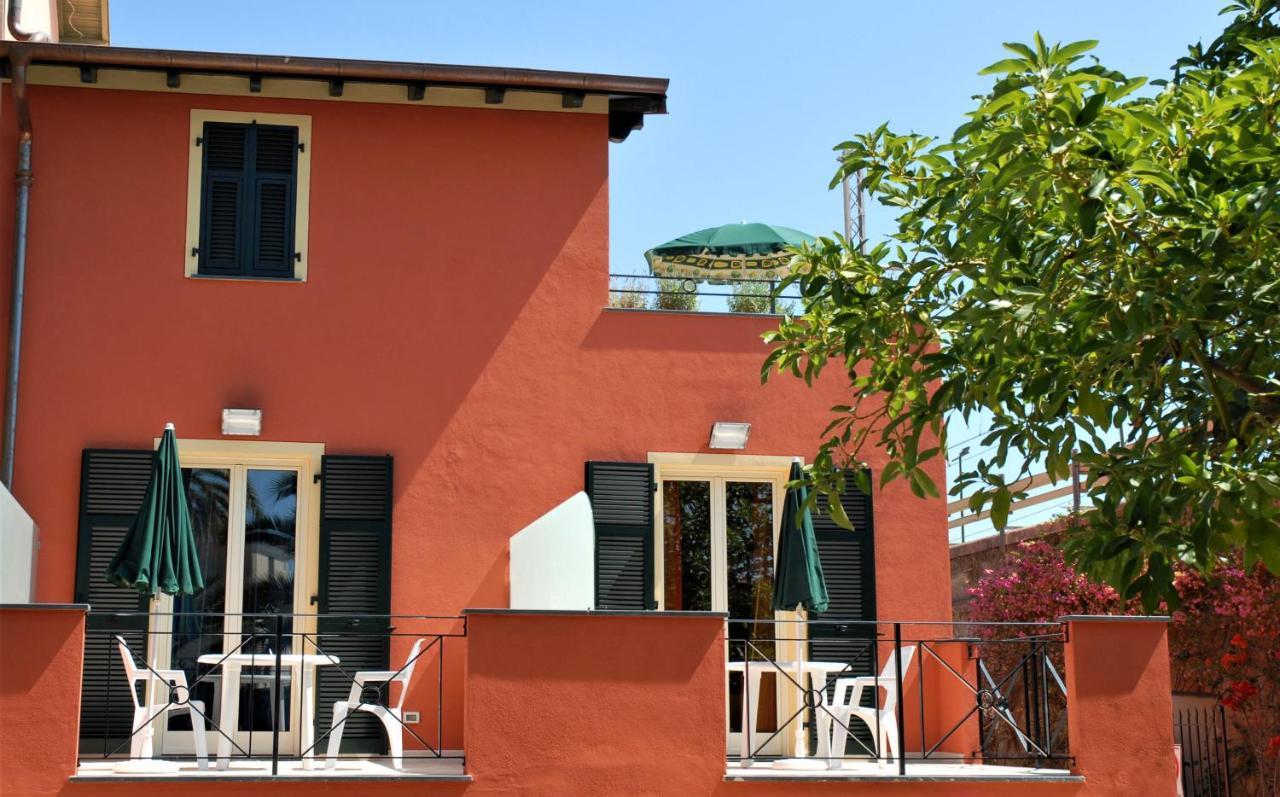 보르디게라 Acqua Di Mare B&B 외부 사진
